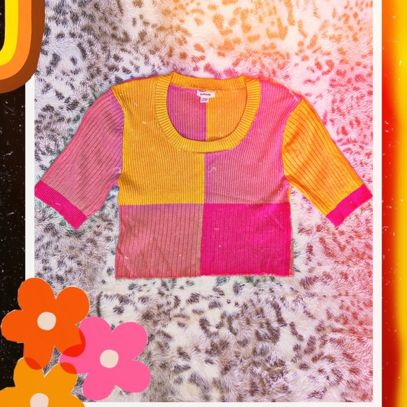 Garage Crop Top - Picture 1 of 6